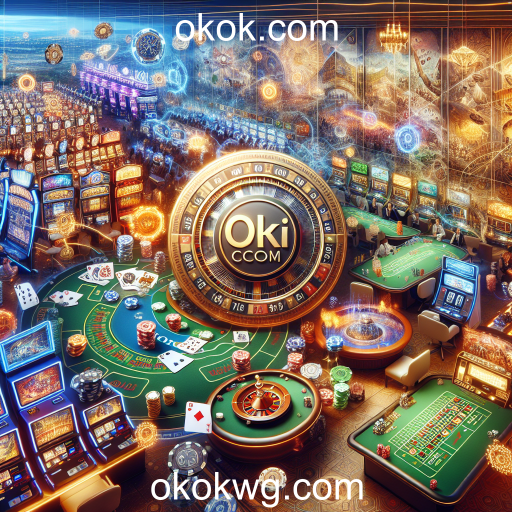 Descubra o Mundo dos Jogos de Estratégia no okok.com